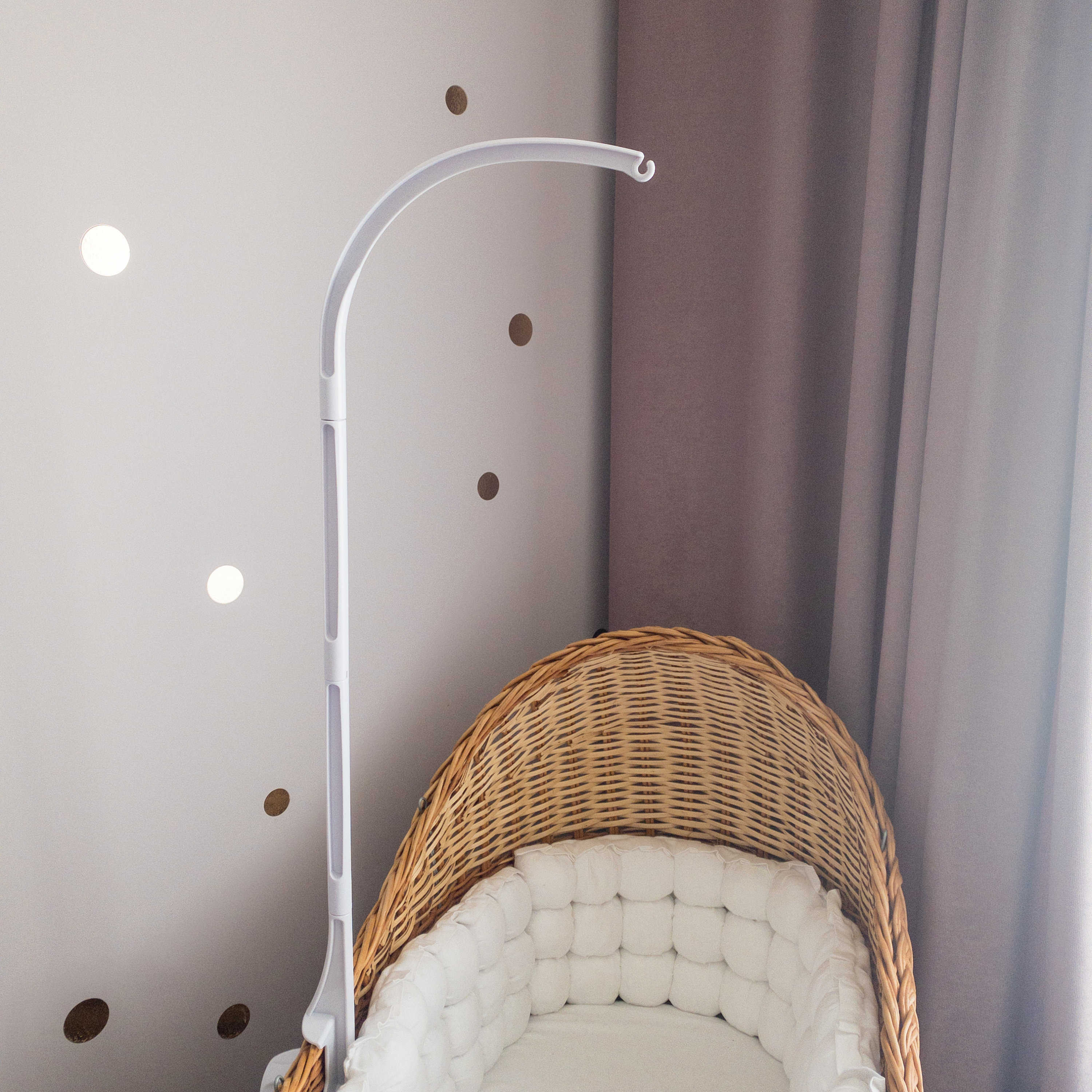 Baby mobile bracket hotsell