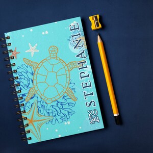 Spiral Notebook - Ruled Line