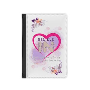 Passport Cover, Passport Holder, Passport Case, Passport Wallet , Travel Gift, Travel Wallet, Luggage Tag, Custom Passport .