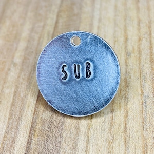 Sub-dogtag