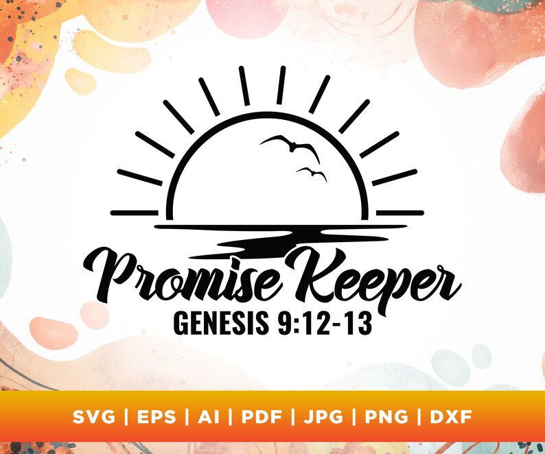 Promise Keeper Svg, Cricut, Png, Svg, Jesus Designs, Sublimation ...