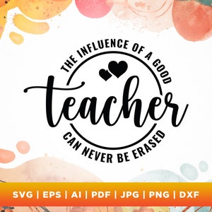 One Loved Teacher SVG PNG, Teacher Svg, Best Teacher Svg, Teacher Appreciation Svg, Teacher Life Svg, Favorite Teacher Shirt Svg, cricut.