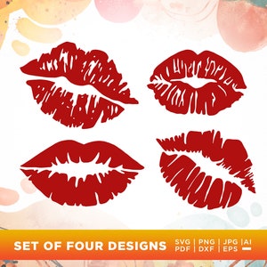 Lips SVG, Kiss svg, Love Svg, Cricut, Png, Svg, Silhouette, Valentines Day SVG, Kissy Lips SVG, Kiss, Kiss png, Cut file, instant download.