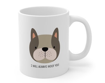 Cute Doggy Mug