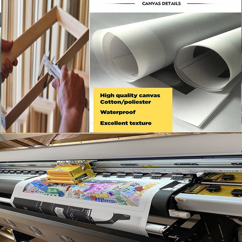 Elegant Black and Gold Buddha Canvas Wall Art Set Zen Meditation Decor