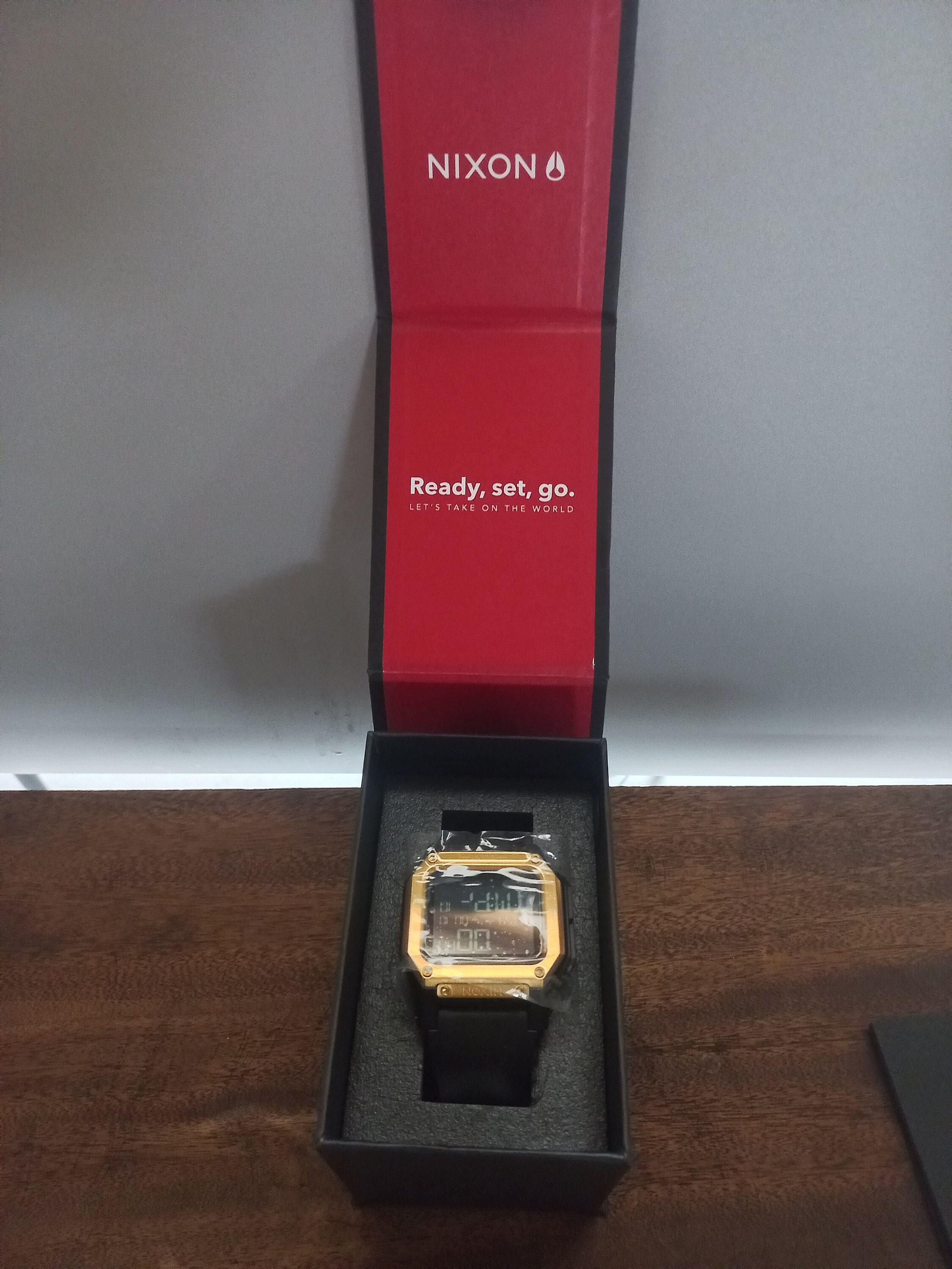 NIXON REGULUS Watch - Etsy
