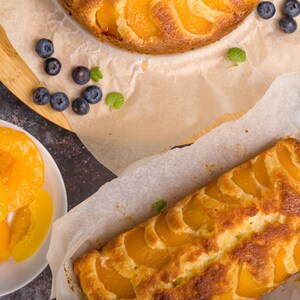 BEST RECIPE For Yogurt Muffin With Apricots Download | Good idea for Christmas Sweets | Sweets recipe PDF | Christmas Baking Recipes