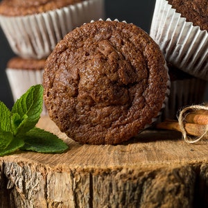 BEST RECIPE for Chocolate Muffins