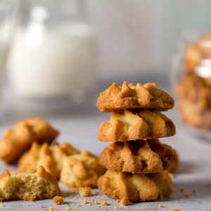 Shortbread PDF Recipe | Cookies | Sweets recipe PDF | How to bake | Cooking from skratch | Baking Recipes