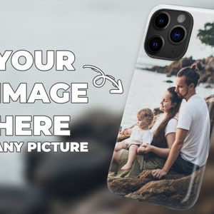 custom Magsafe phone case  Pet Photo Phone Case Personalised phone case custom baby photo case pertain iPhone12 13 14 15 GalaxyS20 S21 S22