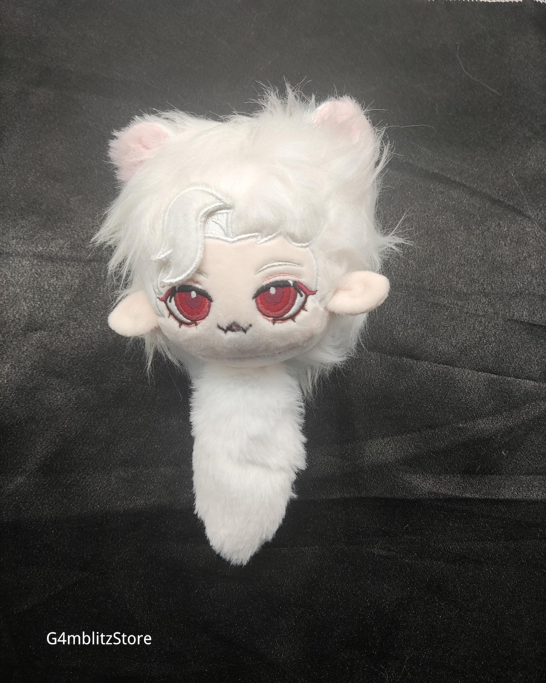 Baldur&#39;s Gate 3 Astarion ぬいぐるみ 20cm Astarion Baldur's Gate 3 Plush Armor Clothes - Etsy