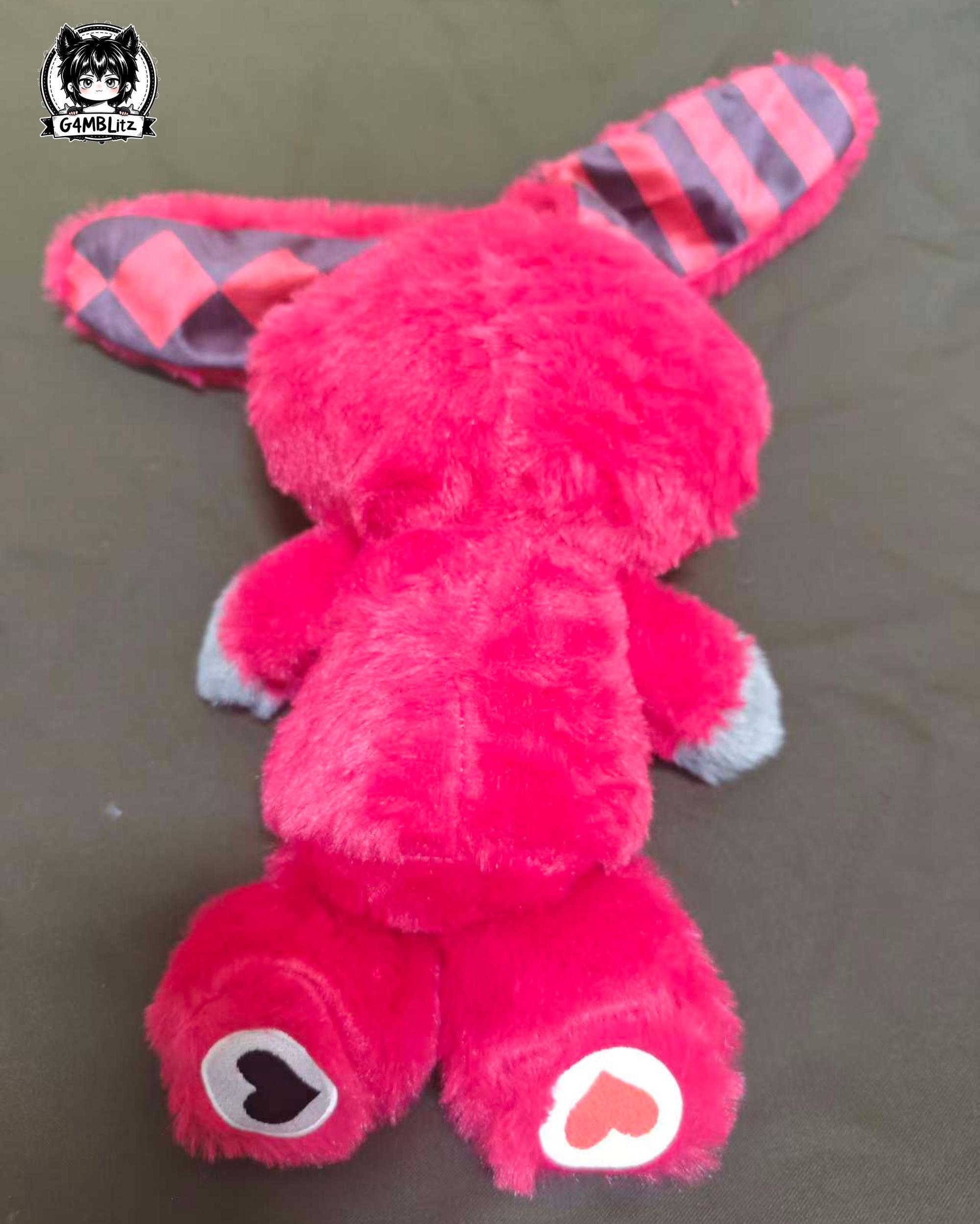 The Freak Circus Plush Toy, 30cm Large Size, Pierrot Doll - Etsy