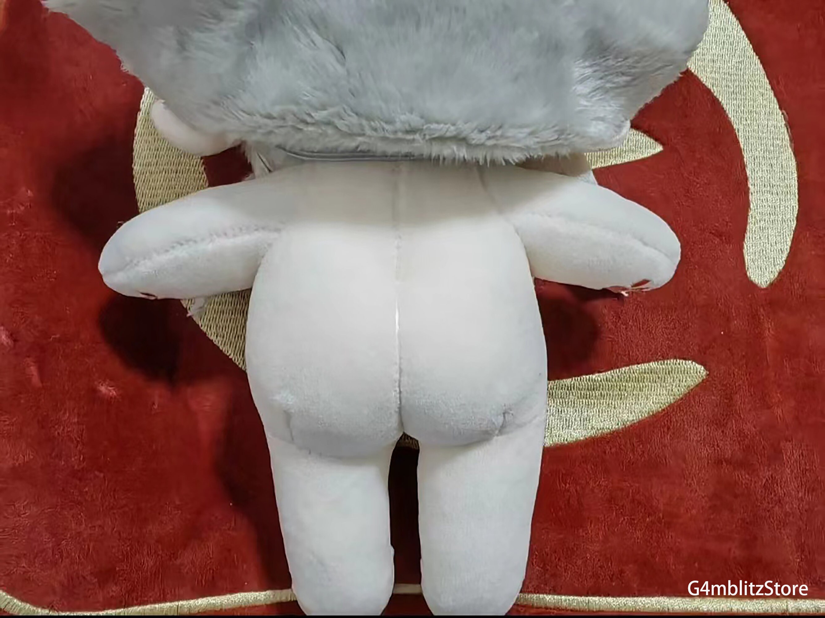 FF14 エスティニアン ヴァルリノー ぬいぐるみ、エスティニアン