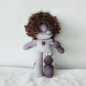 Fifth Personality Plush Doll, Norton Campbell, Identity V