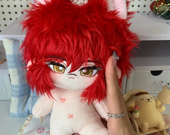 Peluches personalizados de alta calidad, muñecos OC personalizados