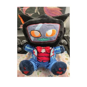 Hazbin hotel val - Etsy 日本