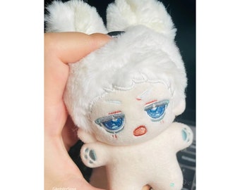 Devil May Cry 5 Plush Doll, Nero, Nero Doll, Devil May Cry 5 Cute Plush Toy, Specially Made For Devil May Cry 5 Fans, Birthday Gift