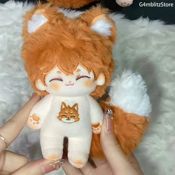 Muñecos de peluche personalizados, muñecos OC personalizados, lindos muñecos de peluche, muñecos de peluche de juegos, muñecos de peluche Idol, muñecos de peluche de anime, regalos de cumpleaños