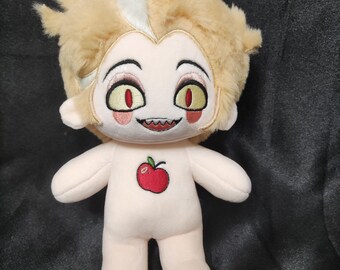 着せ替えぬいぐるみ 20㎝ ハズビンホテル ハスク ぬいぐるみ