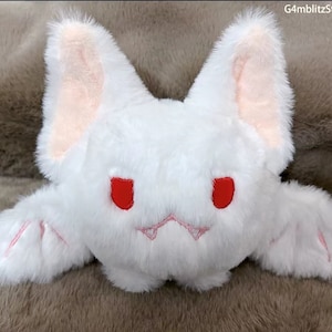 Baldur's Gate 3 Astarion Plush Doll, Astarion, Cute Plush Toy, Specially Made For Baldur's Gate 3 Fans, Birthday Gift