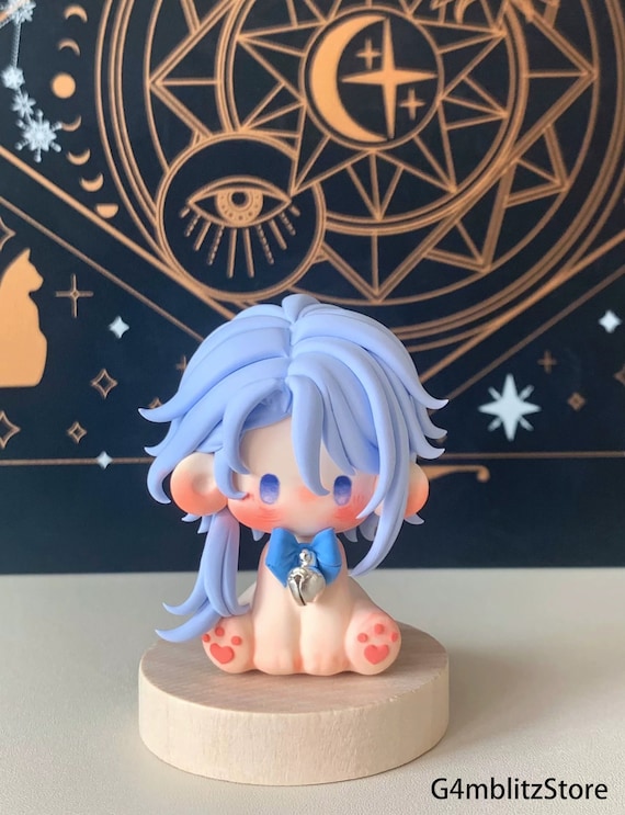 オリジナルキャラクター  紙粘土人形 紙粘土でオリジナルキャラクターを3D化！どんぐりちゃん、ついに