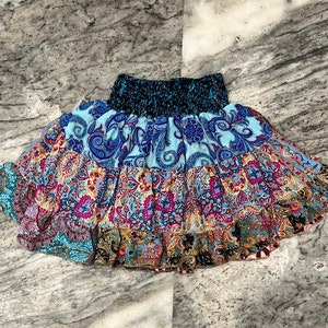 Festival skirt zara sales