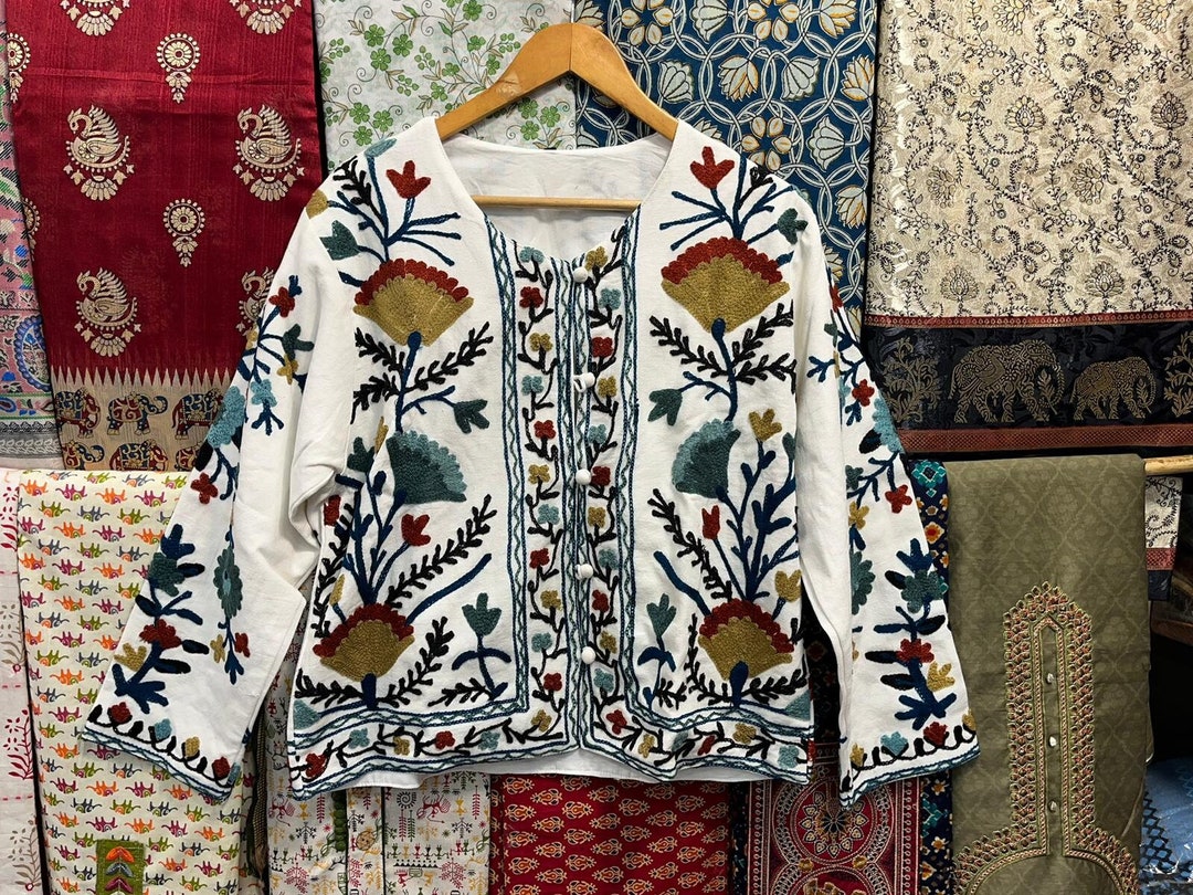 SUZANI JACKET AHBIBI