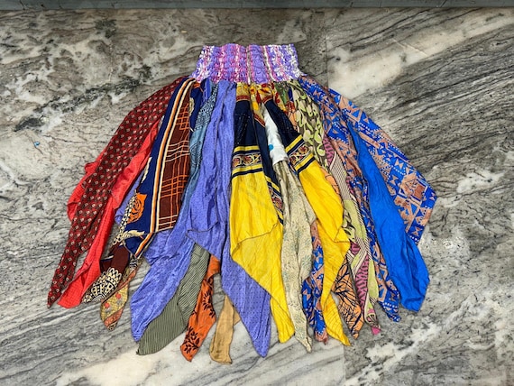 eaphi　SCARF MOTIF KNIT SKIRT Eaphi scarf motif knit skirt ベージュshort