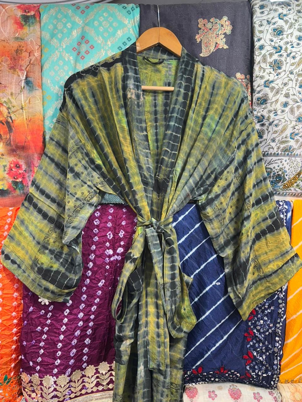 kimono ladies dressing gown women's kimono bath robes and dressing gowns