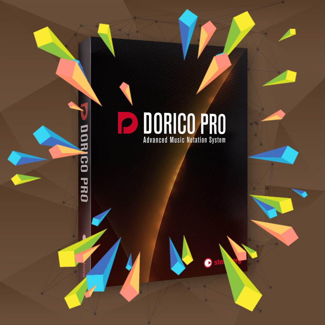 Dorico Pro 5 music Notation Software for PC Etsy