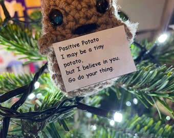 Positiv Kartoffel