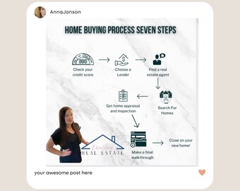 Home Buyer Tips Social Media