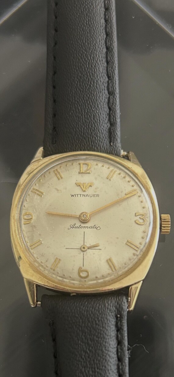 Vintage Wittnauer Automatic - image 2