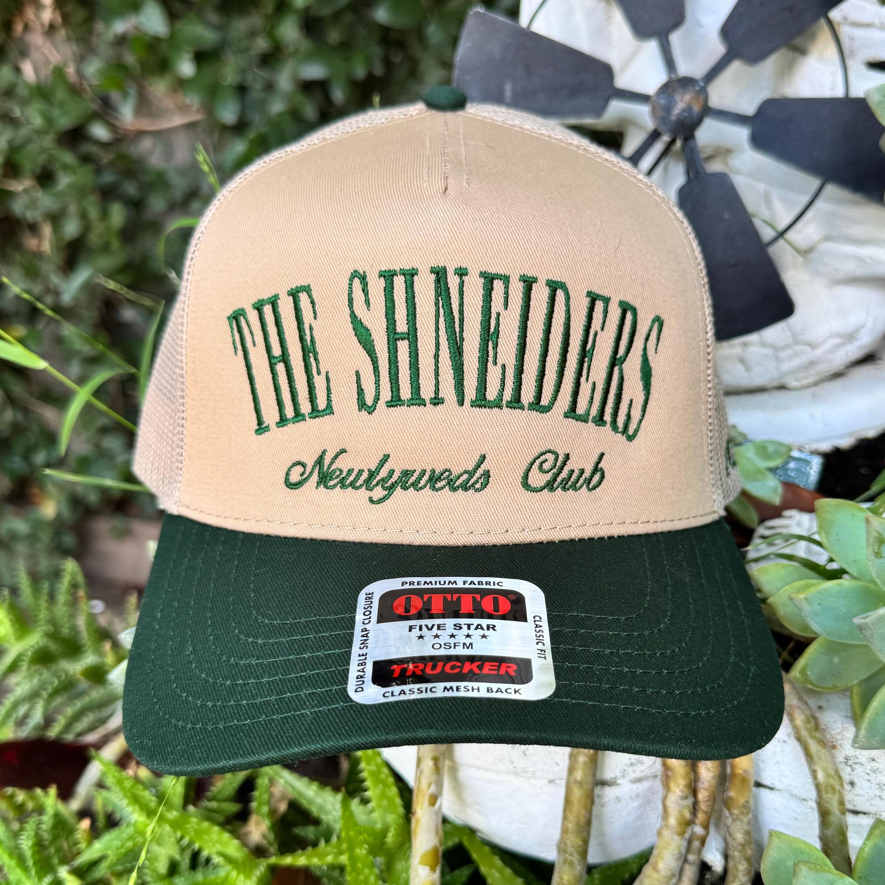 Custom Embroidered Mr and Mrs Hat, Personalized Wedding Baseball