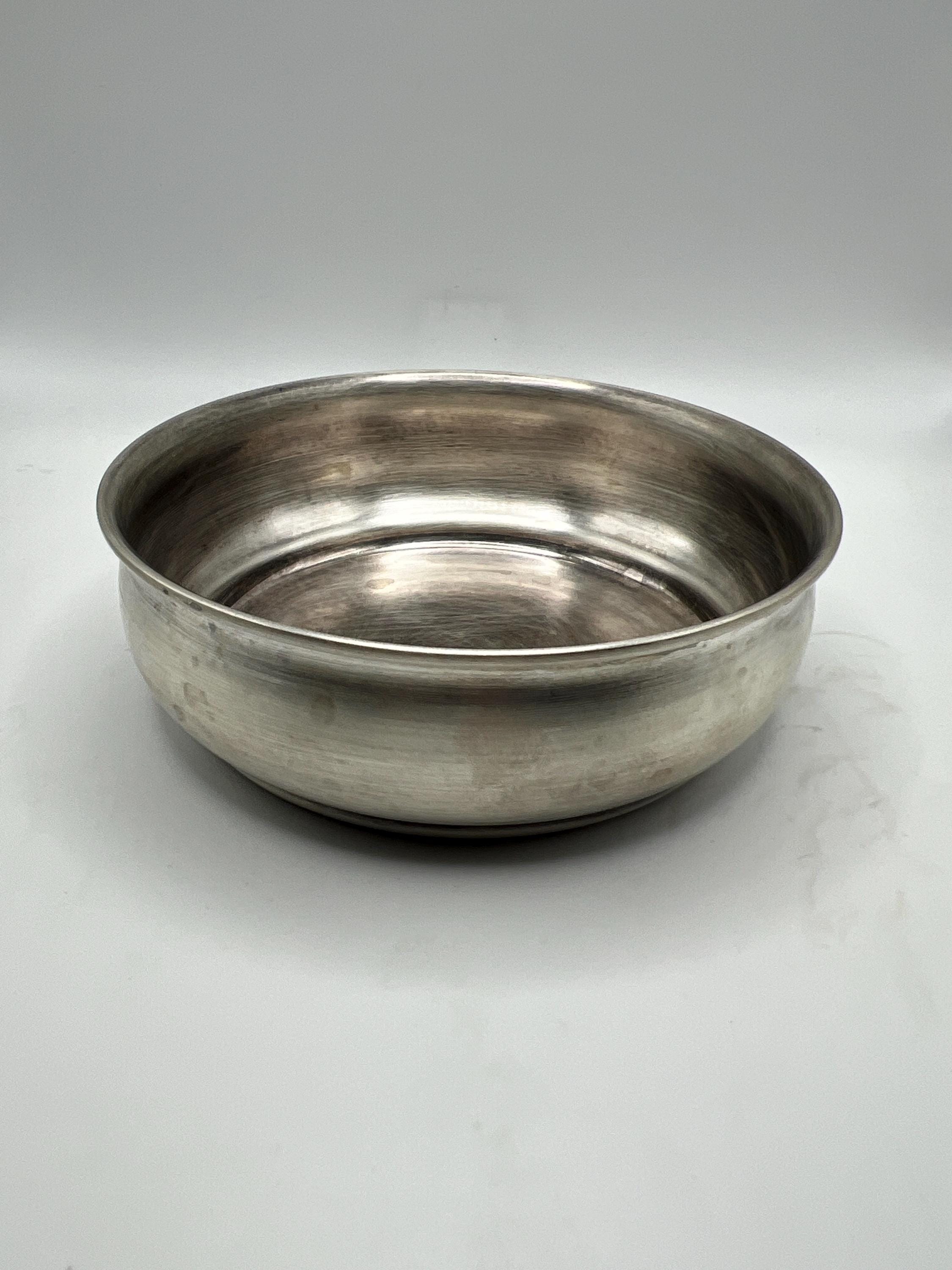 ティファニー社製 犬猫用ペット給水ボウル 純銀製 - Etsy 日本