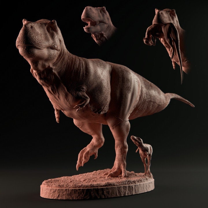 Tyrannosaurus - Etsy 日本