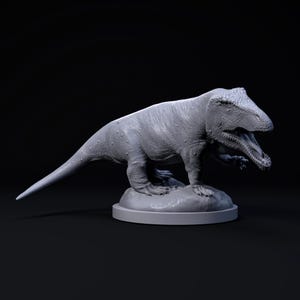 Erythrosuchus Angry 1:35 Modell - Außergewöhnliche 3D Harz gedruckte Miniatur | Dinosaurier, TableTop Gaming, Jurassic, DND Kreatur