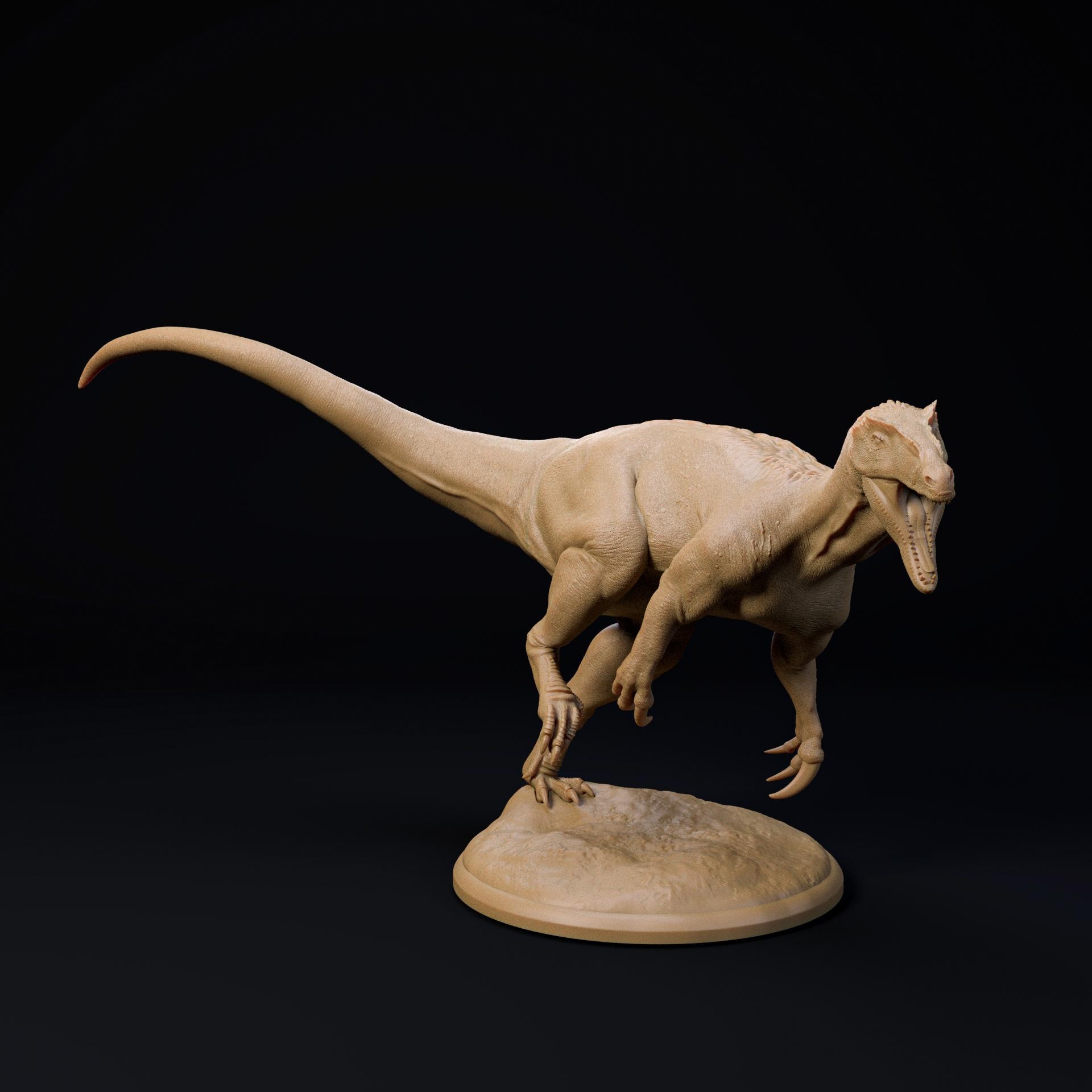 Maip Macrothorax Resin Miniature – 32mm Scale, Tabletop Gaming - Etsy