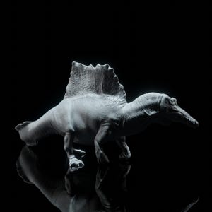 Spinosaurus Walking 1:35 Scale Model - Exceptional 3D Resin Printed Miniature Model | Dinosaurs, TableTop Gaming, Jurassic, DND Creature