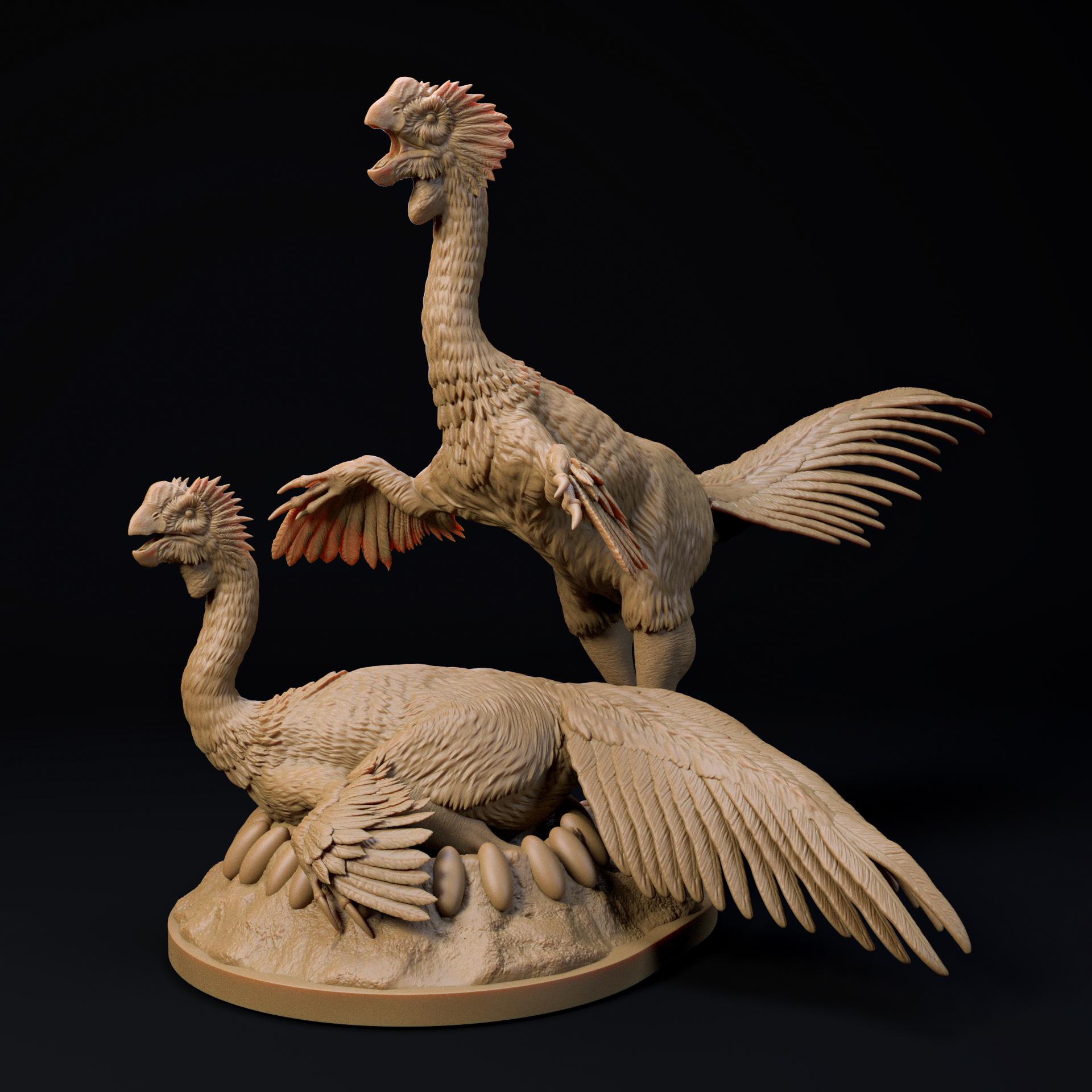 Oviraptor - Etsy 日本