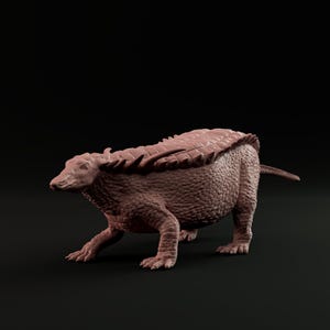 Desmatosuchus Stehendes Modell im Maßstab 1:35 - Außergewöhnliche 3D-Harz-gedruckte Miniatur | Dinosaurier, TableTop Gaming, Jurassic, DND Kreatur