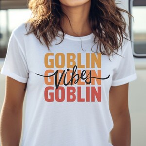 Goblin Vibes T-shirt, Red Rising merch, Red Rising Book Series, Red Rising Shirt, Sevro and Darrow, Howler T-shirt, Howler merch, Sevro