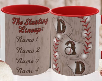 Father's Day Custom Mug, Personalized Mug for Dad, Gift for Dad, Father's Day, Custom Mug, Father's Day Gift, Personalized Gift, 11 oz Mug