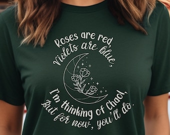 Chaol Throne of Glass Shirt, Gift for Her, Bookish, Bookish Shirt, ACOTAR, Romantasy Reader, Throne of Glass Fan, SJM Merch Shirt, Booktok