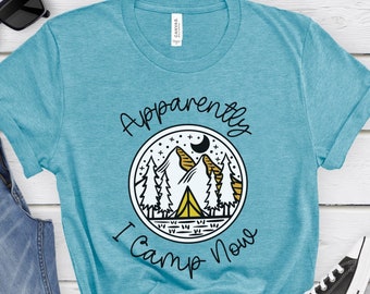 Farm Fed Clothing Back That Thing Up Camper Graphic T-shirt Woman's Size XL