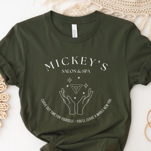 Camiseta unisex Mickey Red Rising, camiseta Red Rising, merchandising de Red Rising, serie Red Rising, camiseta para amantes de los libros, regalo para amantes de los libros, amante de los libros