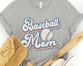 Unisex Baseball Shirt, Baseball Mom, Baseball Shirt, Cute Mom Shirt, T-ball shirt, Gift For Mom, T-ball Mom, Gift For Her, Funny Baseball T