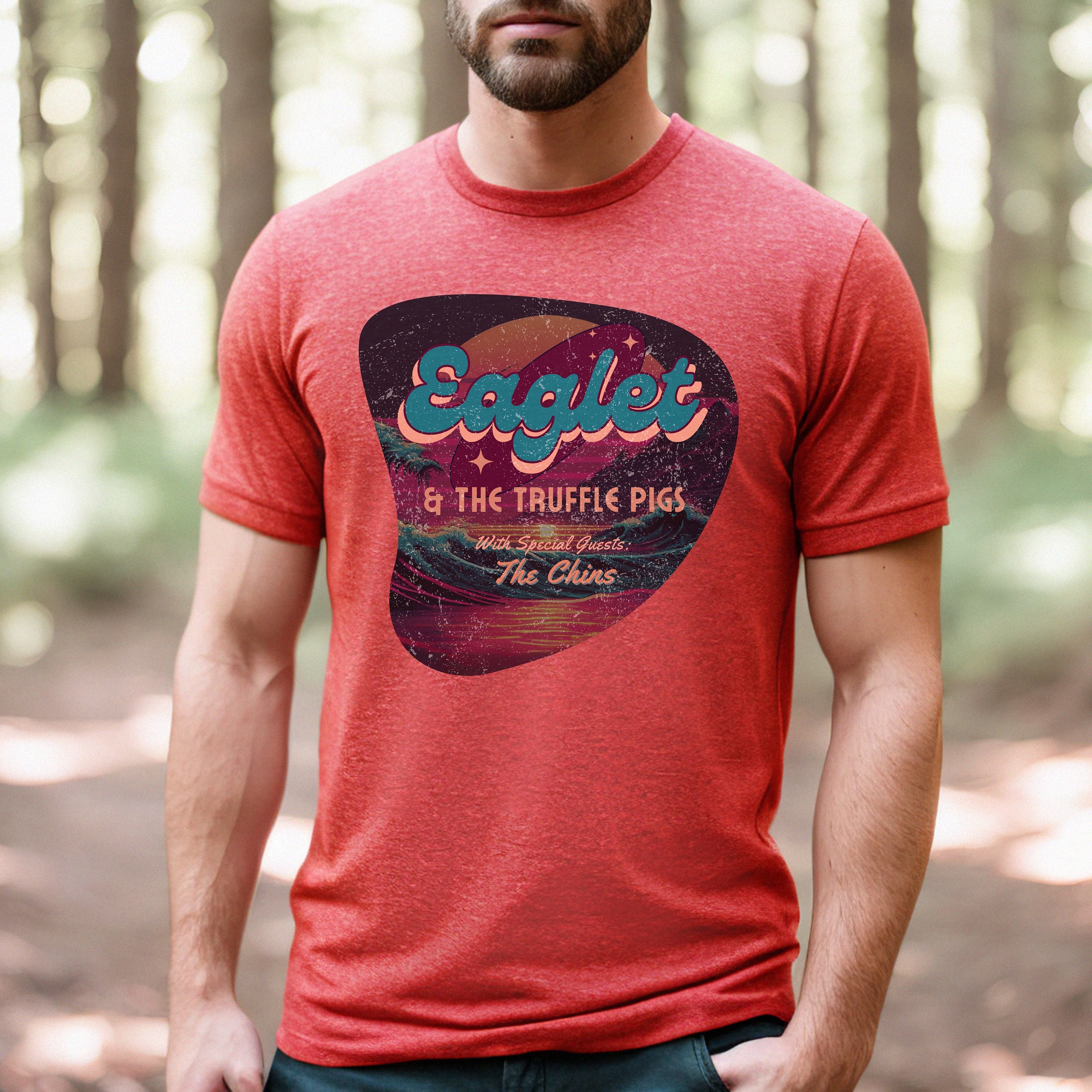Red Rising Howlers Merch Red Rising Band Shirt, Red Rising Merch, Red Rising Shirt, Red Rising ...