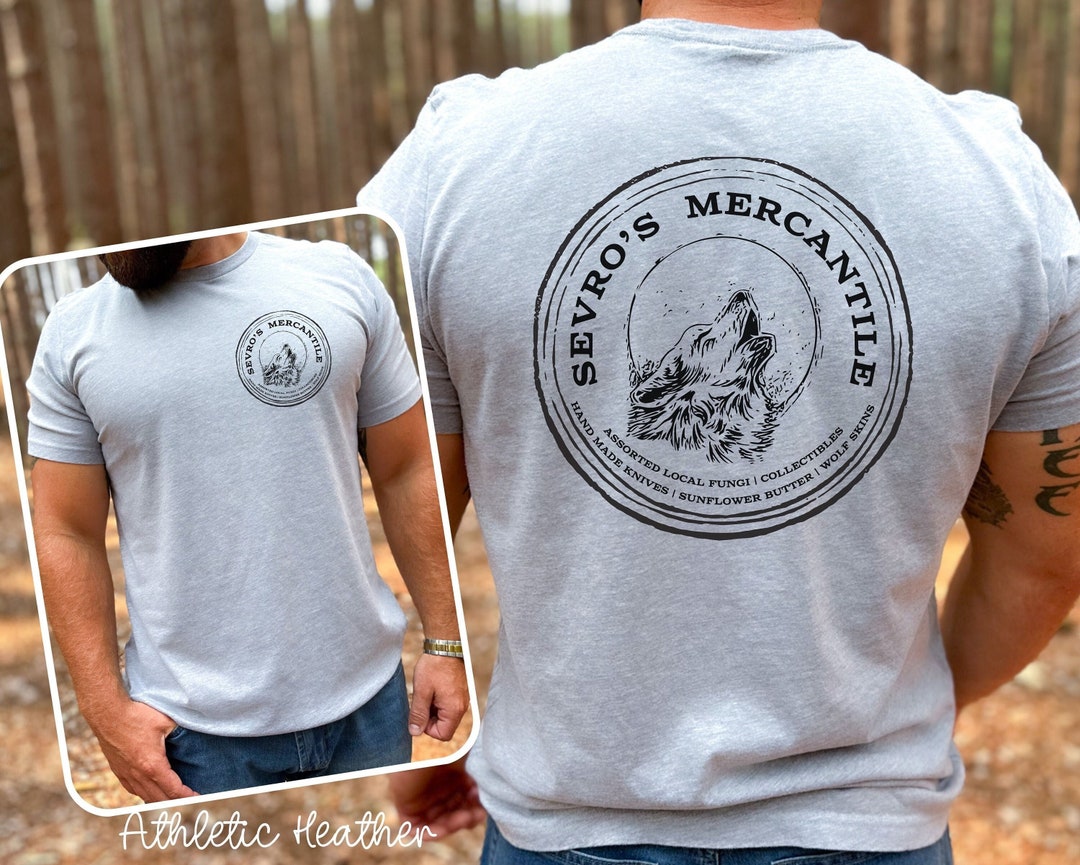 Sevro's Mercentile Unisex T-shirt | Red Rising Merch | Red Rising T ...
