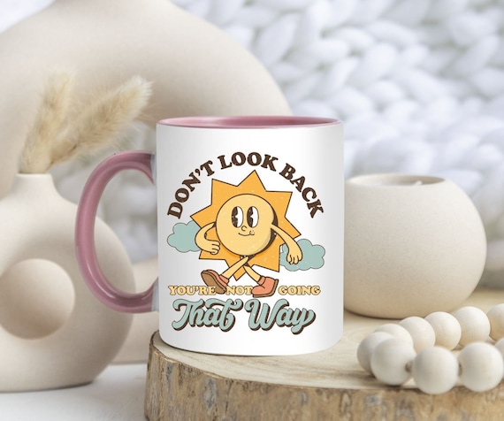 Positive Message Mug, Self Care Mug, Coworker Gift, Funny Coffee Mug, Retro Mug, Office Mug, Cute Mug, Mugs With Sayings, Gifts For Teachers